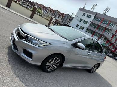 Full SVC till 2024 Nov Honda CITY 1.5 E (A)