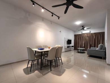 Admiral Residence Melaka Fully Furnished For Rent