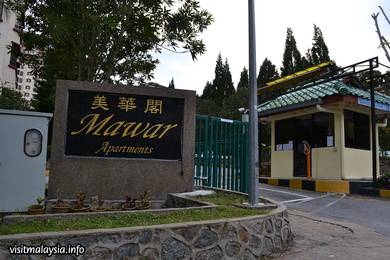 Mawar Apartments Gohtong Jaya Genting Highlands