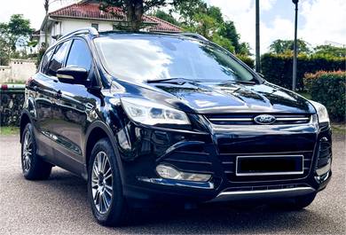 Ford KUGA 1.6 (A) 3YRS FULL WARRANTY H/LOAN