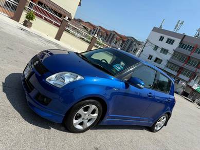 Keyless Full Spec Suzuki SWIFT 1.5 (A)