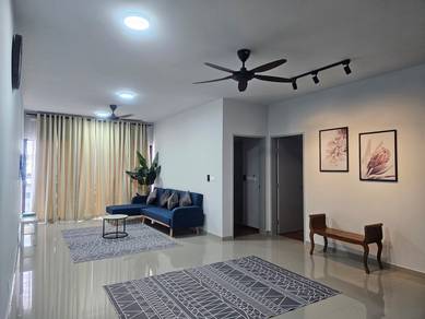Admiral Residence Melaka Fully Furnished Nice Unit  For Rent