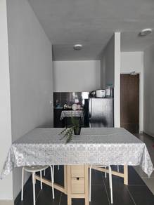 Admiral Residence Melaka Fully Furnished Nice Unit  For Rent