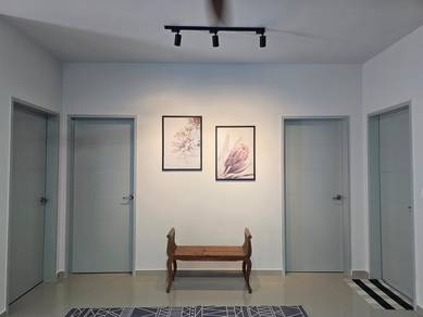 Admiral Residence Melaka Fully Furnished Nice Unit  For Rent
