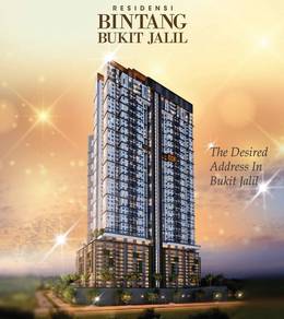 Residensi Bintang Bukit Jalil