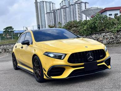 Mercedes Benz A45 2.0 S (A)