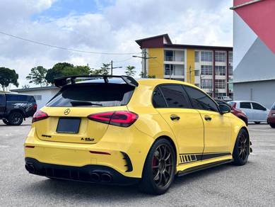 Mercedes Benz A45 2.0 S (A)