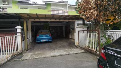 2-storey-Terraced-House-for-rent-Bangi-Selangor
