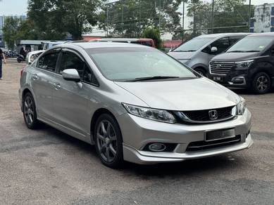 Honda CIVIC 2.0 SE MUGEN S FACELIFT (A)