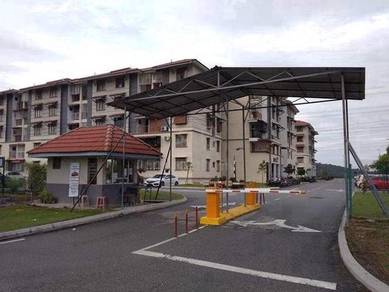 【🔥100%LOAN🔥】Sinar Apartment 778sf Salak Perdana Sepang❌10%DEPOSIT❌