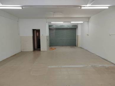 Bukit Tinggi 1, Klang - Ground Floor Shoplot For Rent