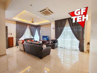 Double Storey Bungalow Juru Height Juru Penang L