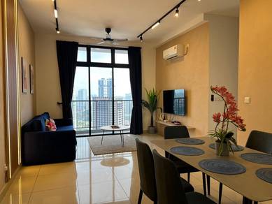 Walking Distance CIQ Twin Tower Residence / Bukit Chagar / JB Town