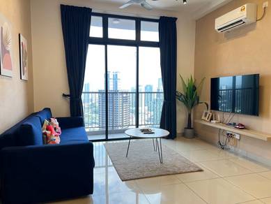 Walking Distance CIQ Twin Tower Residence / Bukit Chagar / JB Town