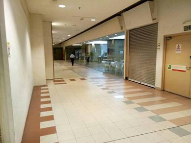 KL Berjaya Times Square Shopping Retail Shop for Rent