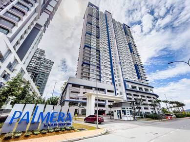 RENT | SEWA  Palmera Residence Bandar Puteri Bangi
