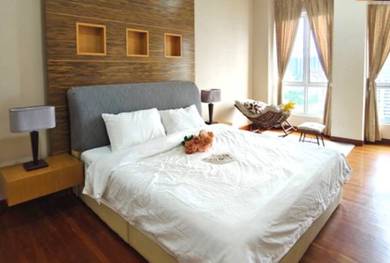 La Grande Kiara , Mont Kiara , Near Solaris, 3+1 Room , High ceiling
