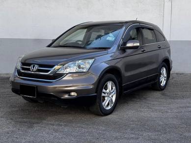 Honda CR-V 2.0 (A)