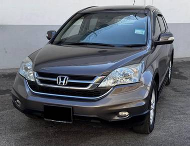 Honda CR-V 2.0 (A)