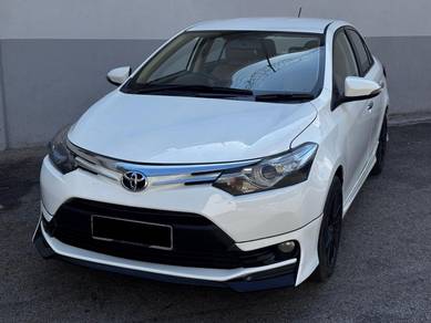 Toyota VIOS 1.5 G (A) Perfect Handling