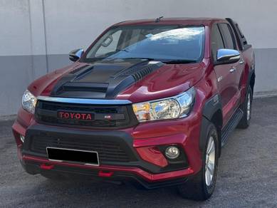 Toyota HILUX 2.4 G (A) Great 4x4