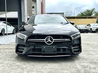 Mercedes Benz A35 2.0 AMG SR AMBIENT LIGHT