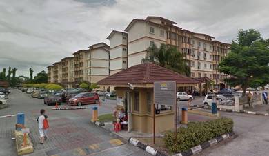 【🔥100%LOAN🔥】Tropika Apartment 850sf Bandar Bukit Tinggi BELOW MARKET
