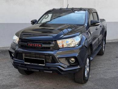 Toyota HILUX 2.4 G VNT (A) Perfect Pick-up