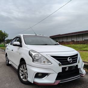 Nissan ALMERA 1.5 VL (NISMO) FACELIFT (A)Easy