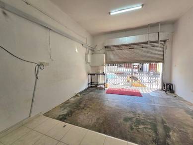 Bandar baru permas jaya shop lot