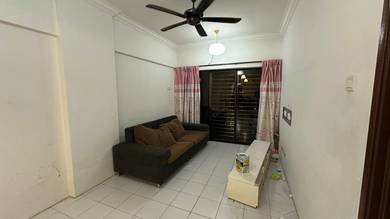 Ixora Apartment, Kepong, Taman Wangsa Permai, Aman Puri