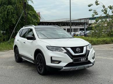 Nissan X-TRAIL X-CVT HYBRID 2.0L (A)