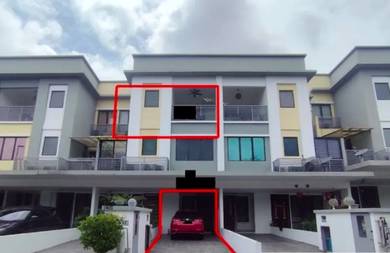[BELOW MARKET 100K]16 Sierra Odora ParkhomesTown House Puchong
