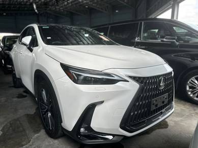 Lexus NX 250 2.5 LUXURY (A)
