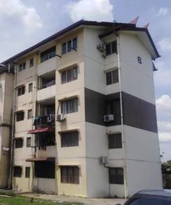 Flat PKNS Tingkat 1 Blok 6 ,Seksyen 16 Bandar Baru Bangi