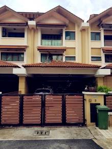 (✅HOT DEAL✅) 3-Storey Freehold House @ Taman Damai Jaya Selayang Jaya