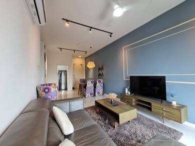 Walking Distance CIQ SKS Pavillion Residence Bukit Chagar JB Town