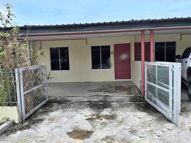 1 Storey Terrace House, Taman Perwira Biah, Keningau, Sabah