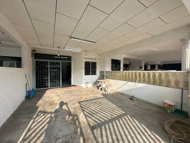 2 Storey Terrace House Taman Melaka Baru Batu Berendam Melaka 18 X 70