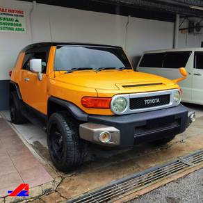 Toyota FJ CRUISER 4.0 V6 DIFF-LOCK | NEGO DEALS 💸