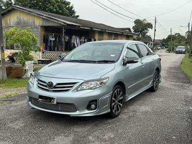 Toyota COROLLA ALTIS 1.8 G FACELIFT (A)