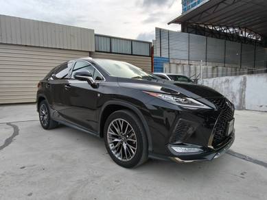 Lexus RX300 F SPORT 2.0L (A)