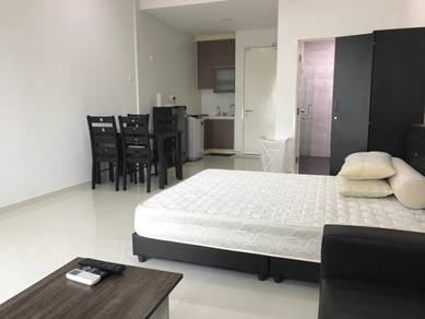 Walking Distance CIQ Studio Fully Furnished SKS Pavillion JB Town