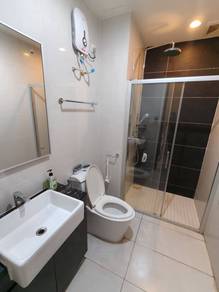 Seaview Fully Furnished 2R1B Corner Unit for Rent @ Amberside Dangabay