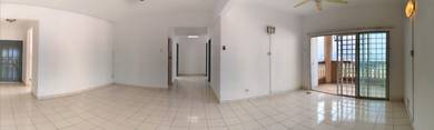 Sri Bayu Apartment, Corner Unit Big Sq.ft, Refurbished, Puchong Jaya