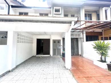 PRICE DROP + MURAH ‼️ 2 Storey Taman Pinggiran USJ 2 Subang Jaya