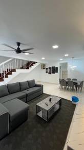 CORNER LOT | Double Storey Terrace, Taman Segar Perdana, Kuala Lumpur