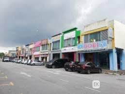 Facing Main Road With Tenancy Bandar Parkland Klang 2 Sty Shoplot