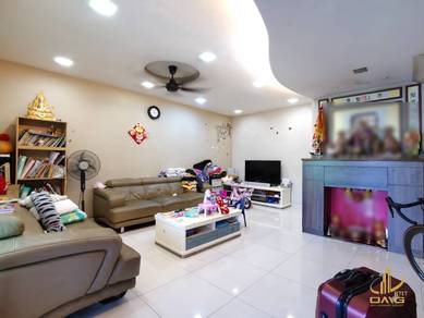 20x65 Behind Kitchen Extend 2 Sty Setia Impian 2 Setia Alam
