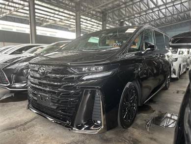 Toyota VELLFIRE 2.4 Z PREMIER (A)